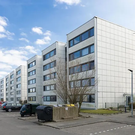 Διαμέρισμα Koralle *