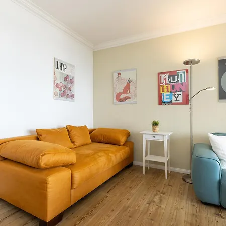 Koralle Διαμέρισμα Φέμαρν