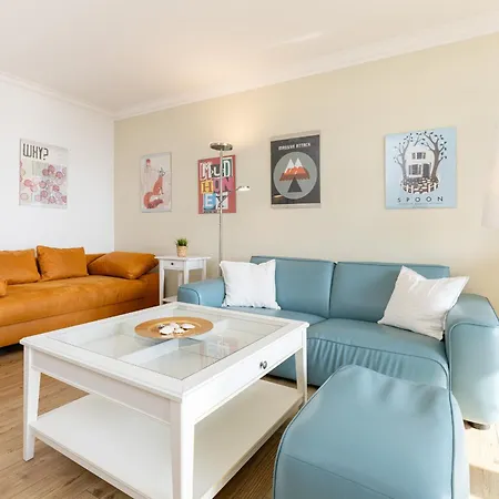 Διαμέρισμα Koralle