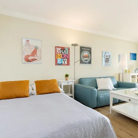 Διαμέρισμα Koralle Φέμαρν