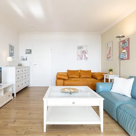 Διαμέρισμα Koralle *